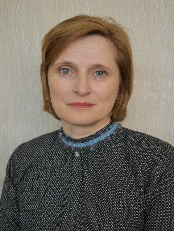 Тарасова Елена Александровна.
